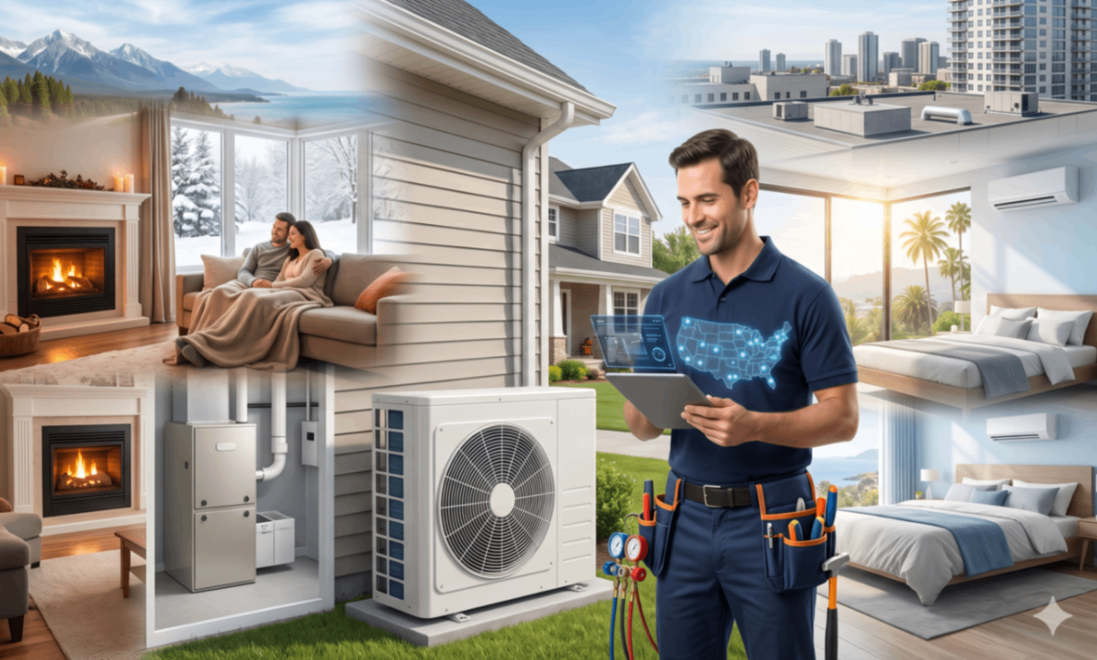 HVAC in Chinle, AZ
